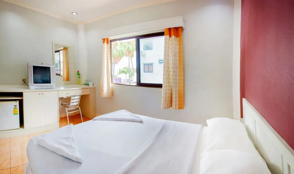 G.I Lodge - Chambres