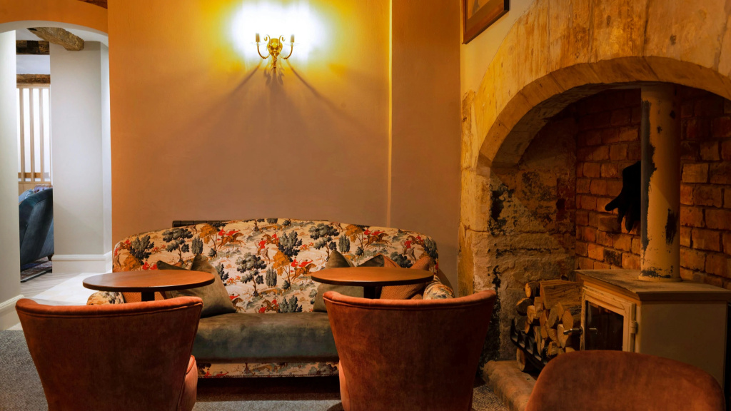 Hatherley Manor Hotel & Spa - Général