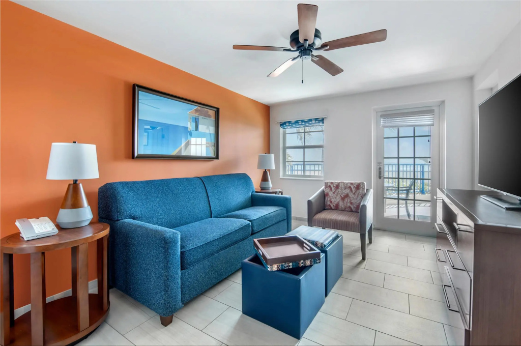 Hilton Vacation Club Flamingo Beach St. Maarten - Général