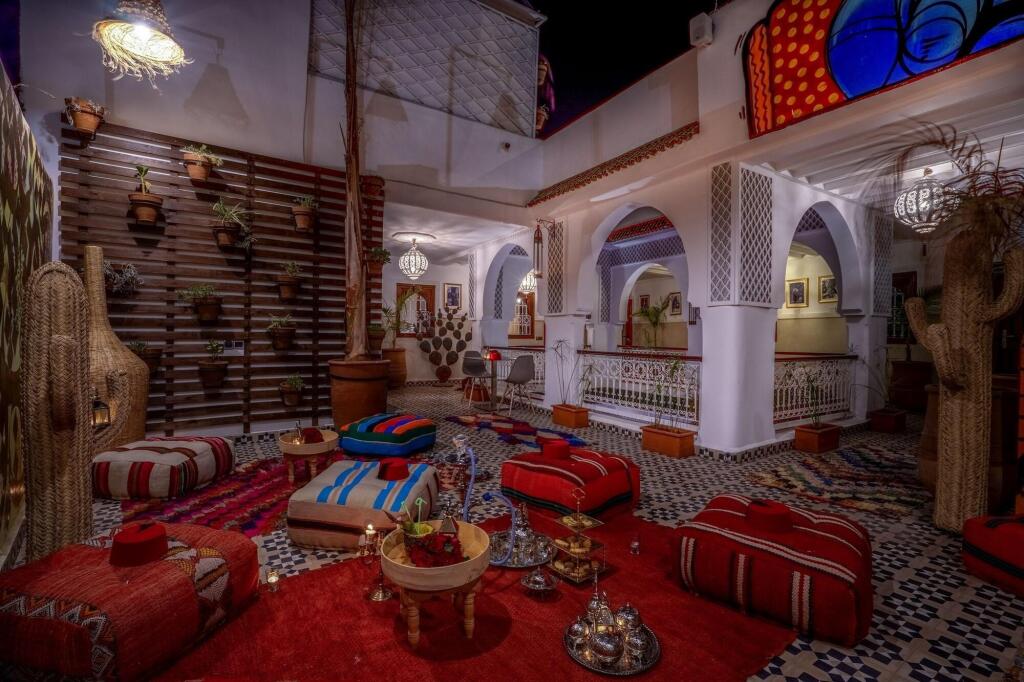 Riad Flamme d'Orient & Spa by null