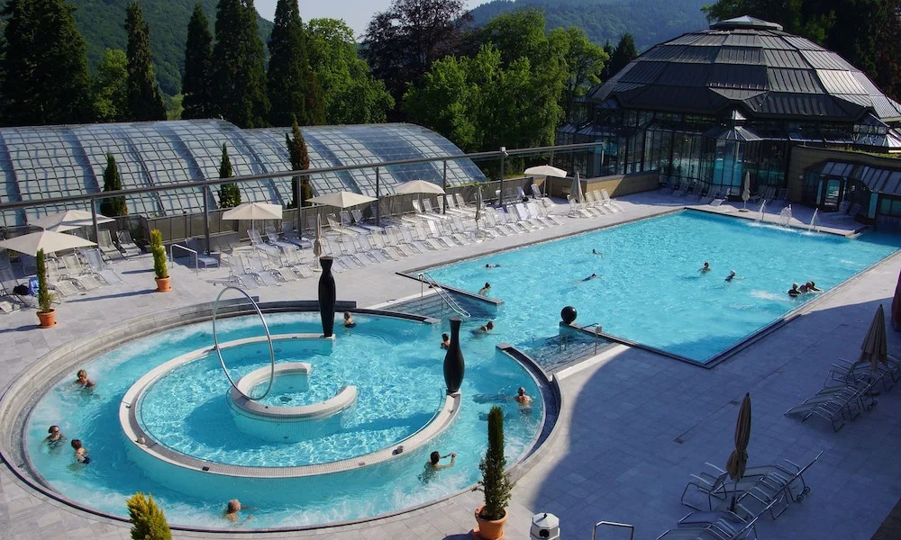 Hotel Behringers Traube - Général