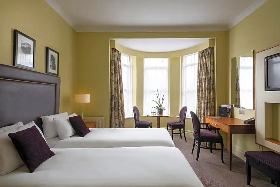 Bournemouth West Cliff Hotel & Spa - Chambres
