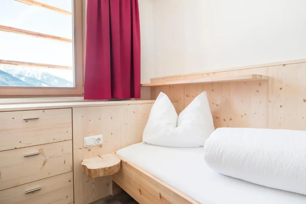 Almfamilyhotel Scherer - Chambres