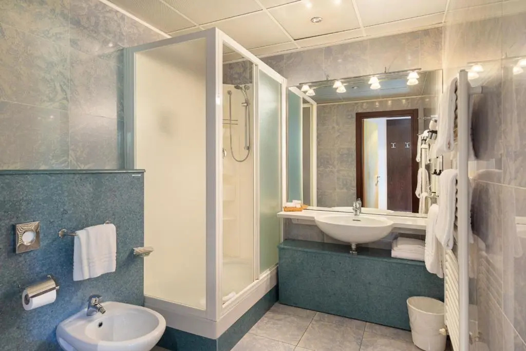 LVG Hotel Collection - Al Mulino - Chambres