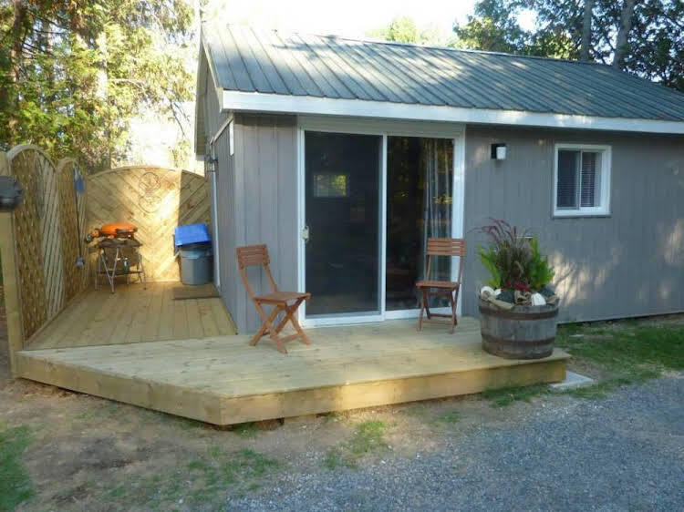 Safe Haven Cottage Resort