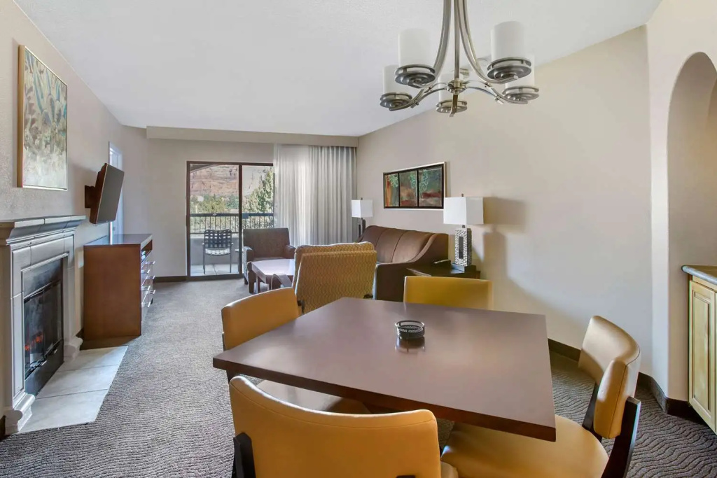 Hilton Vacation Club Ridge on Sedona - Chambres