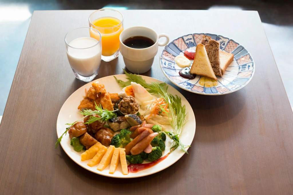 Hotel Lantana Osaka 사진 27