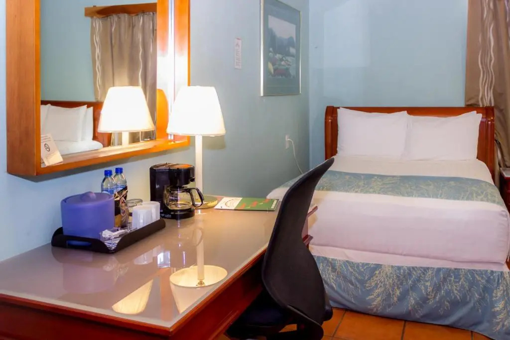 Rolson Hotel - Chambres
