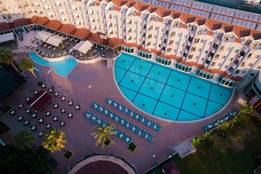 Отель Rox Resort — фото