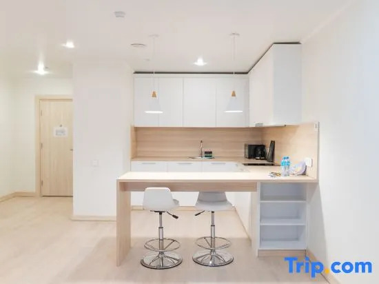 Двухместный номер Standard двуспальная кровать в TÖR`RE Astana by Wyndham