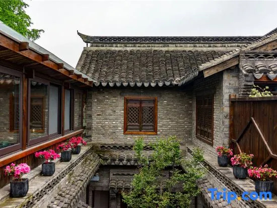 Shanghai Caoxi Bieyuan Homestay(Zhujiajiao Ancient Town Shop)