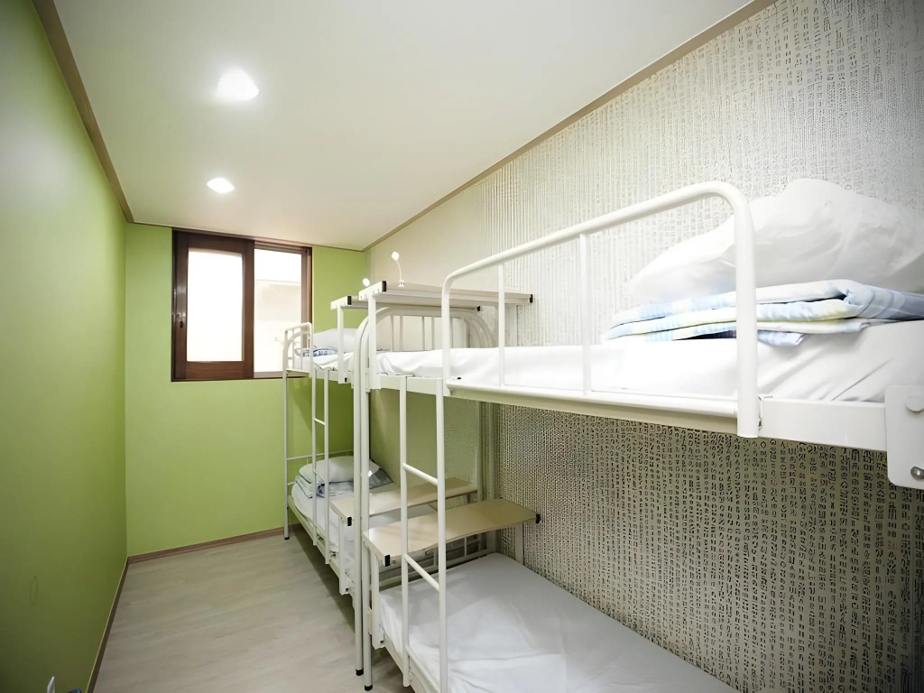 NeaRest Guesthouse in Jeonju - Hostel — 4