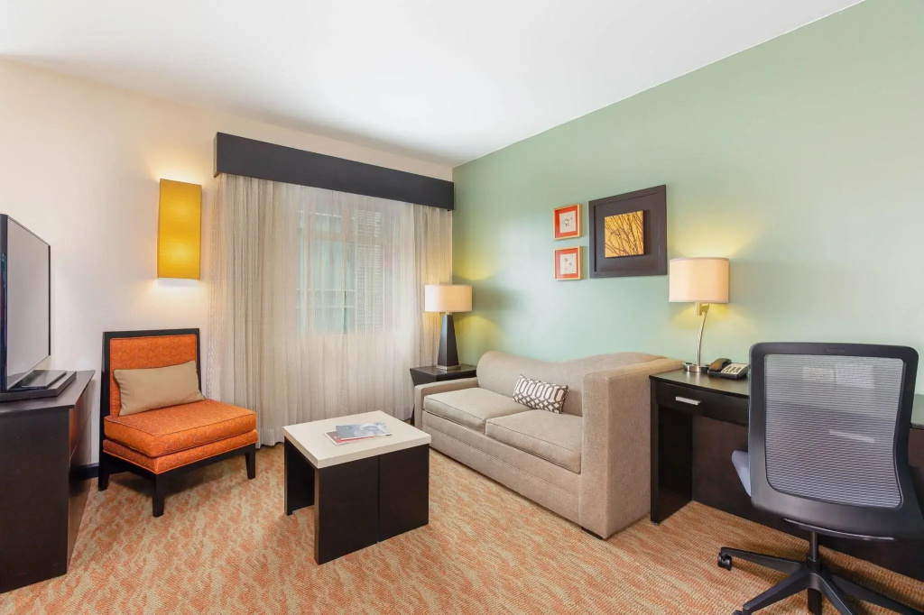 Residence Inn by Marriott San Jose Escazu - фото 40