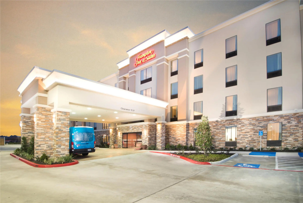 Hampton Inn & Suites La Porte