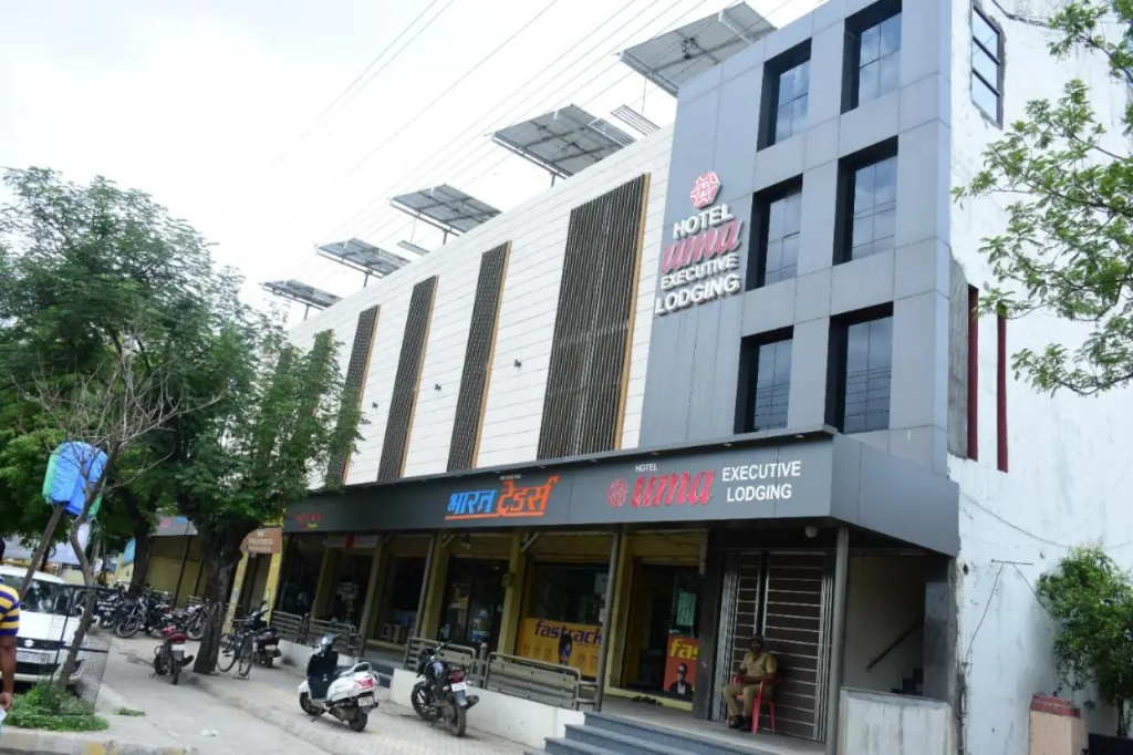Hotel Uma