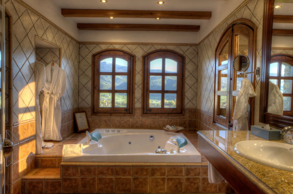 Hotel & Spa El Castell de Ciutat - Général