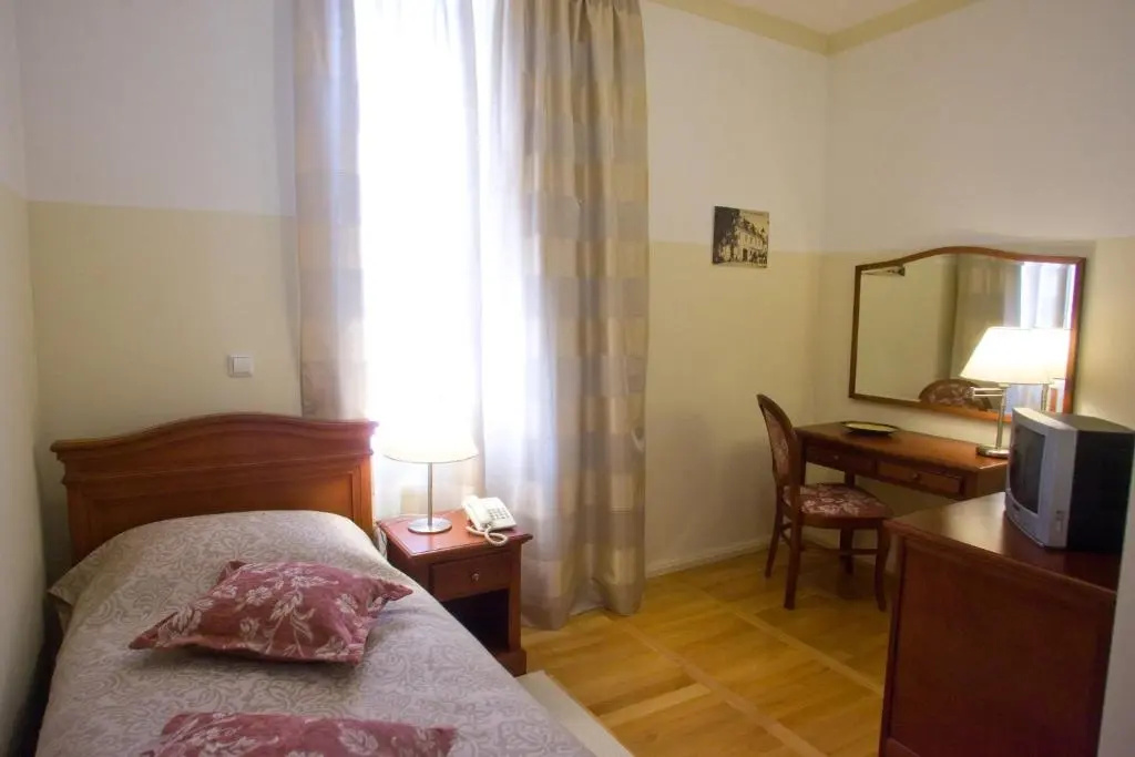 Frankopan - Chambres