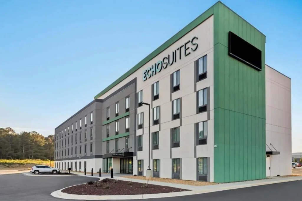 Echo Suites Extended Stay by Wyndham Atlanta-Conyers