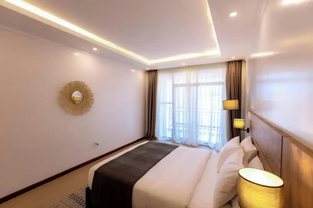 Luxury Apartment