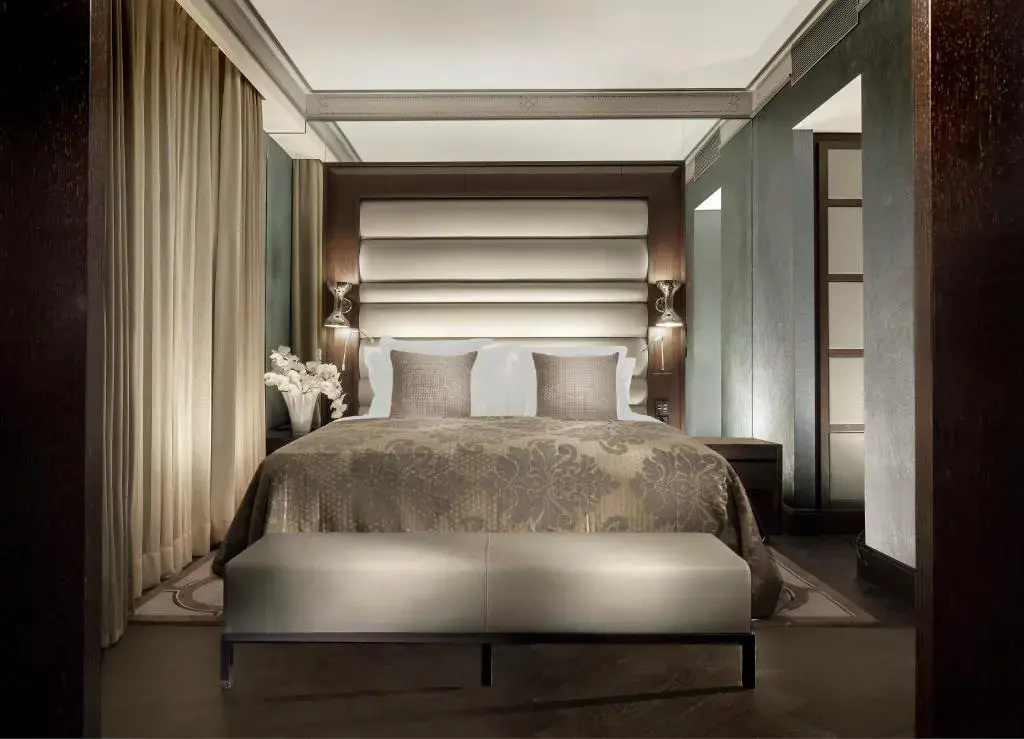 Royal Savoy Hotel & Spa - Chambres