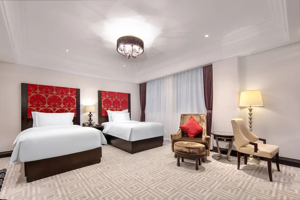 TUI BLUE Yangtze Shanghai - Chambres