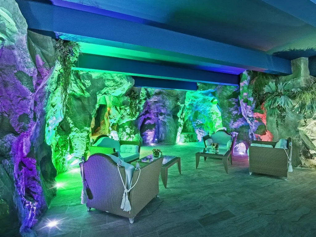 Regina Palace Hotel - Général