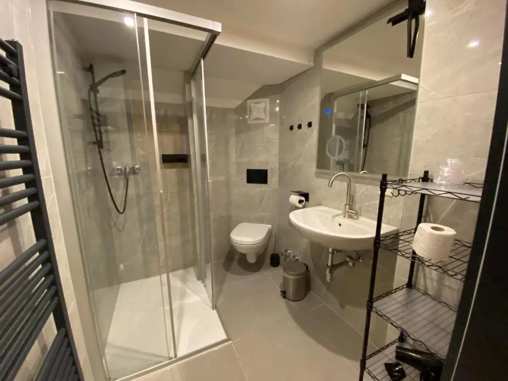 GRUBERS Hotel Apartments Gastein - Chambres