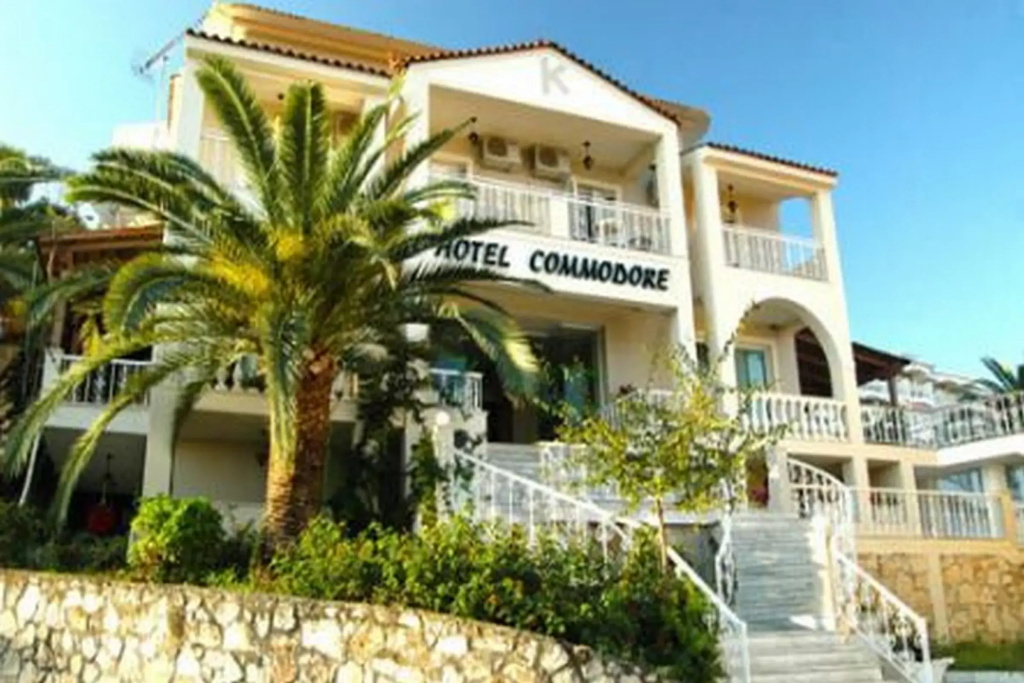 Commodore Complex