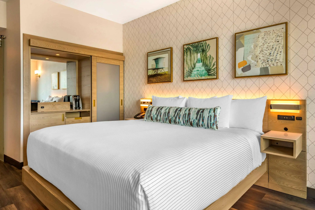 Cambria Hotel Fort Lauderdale Beach - Chambres