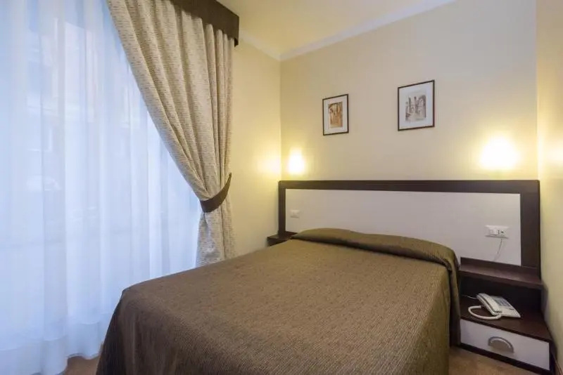 Standard Double room (twin beds)
