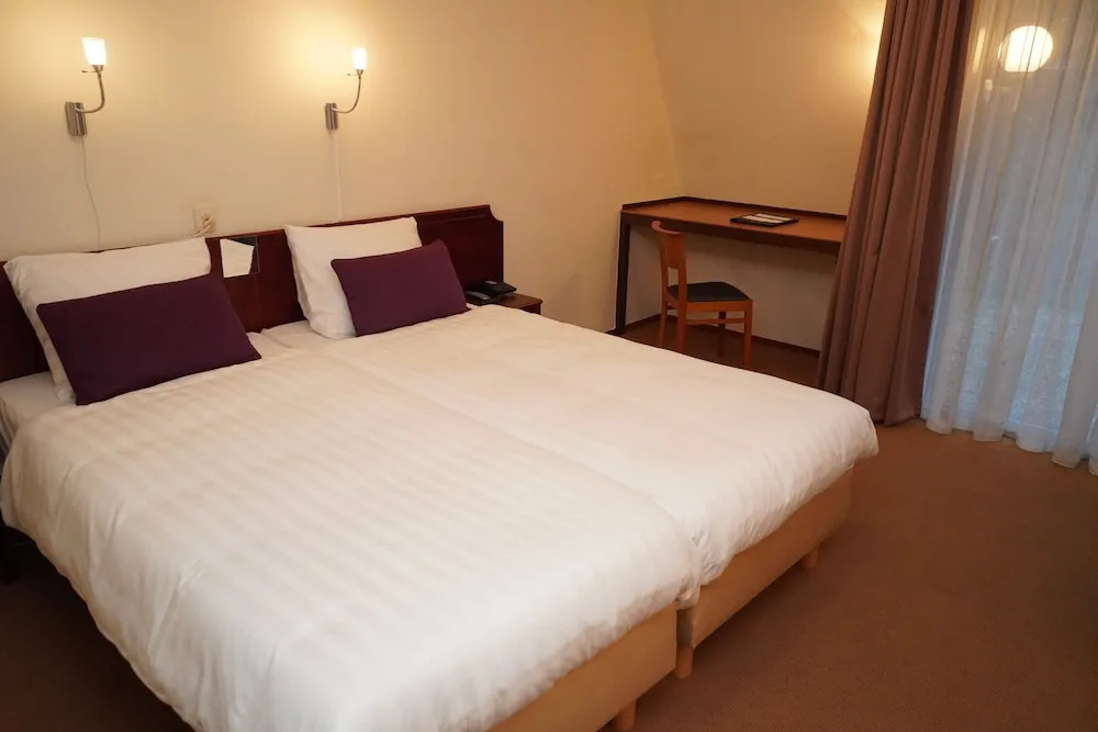Hotel de Woudzoom - Chambres