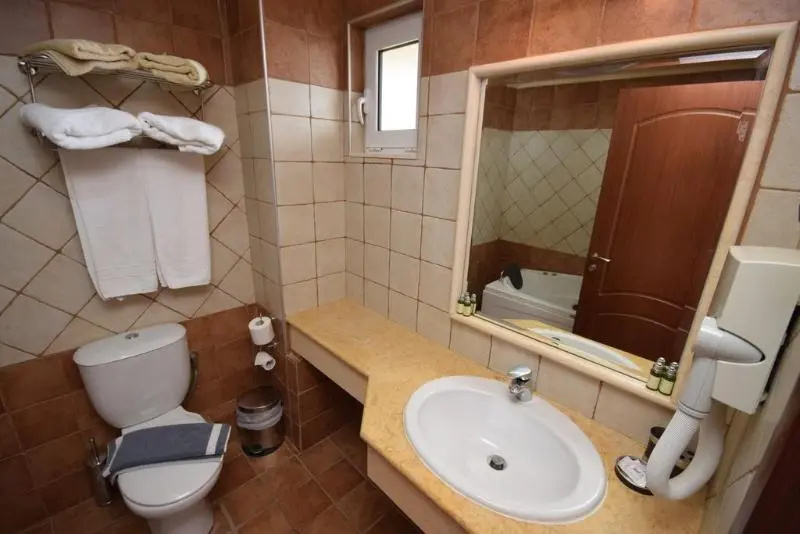 Porto Plakias Hotel&Spa - Chambres