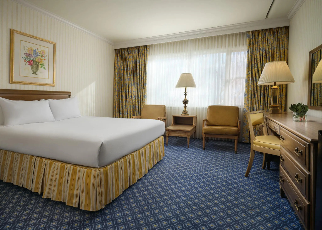 Little America Hotel - Chambres
