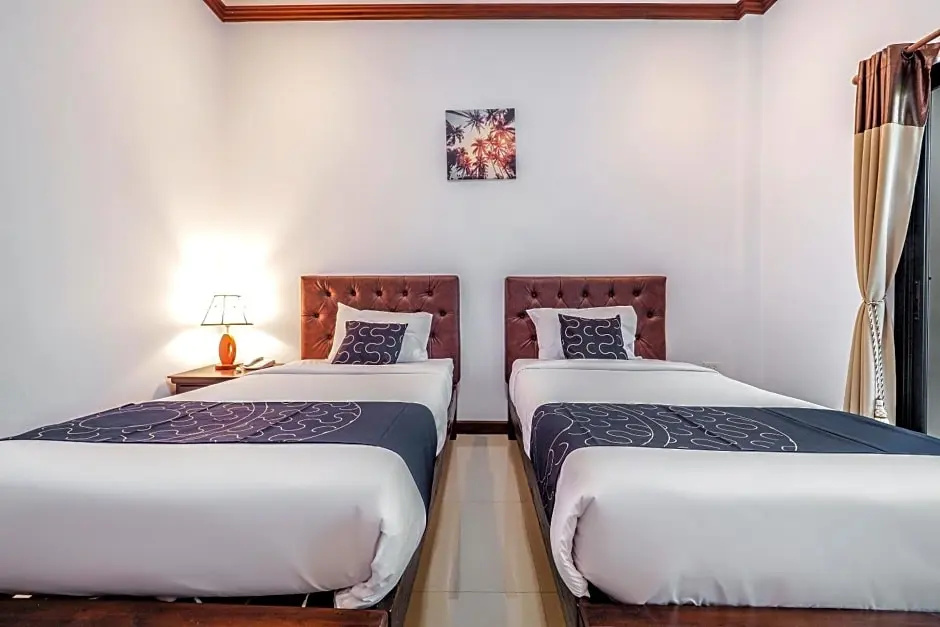 Be One Resort - Chambres