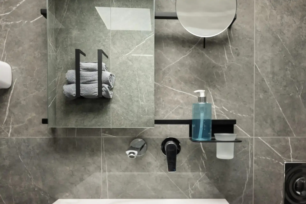 Kastro Hotel - Chambres