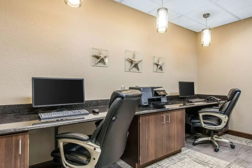 The Heritage Inn & Suites, Ascend Hotel Collection - Général