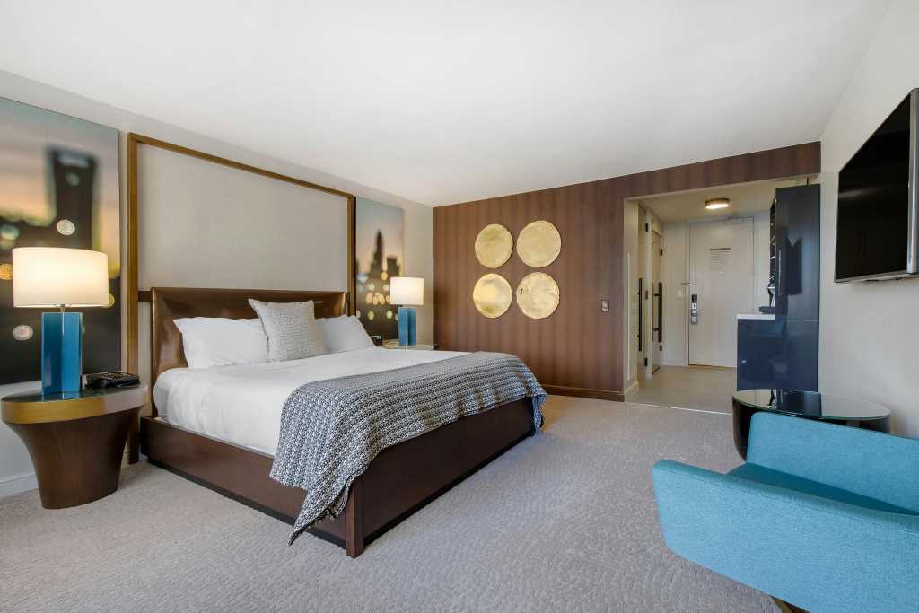 Omni Charlotte Hotel - Général