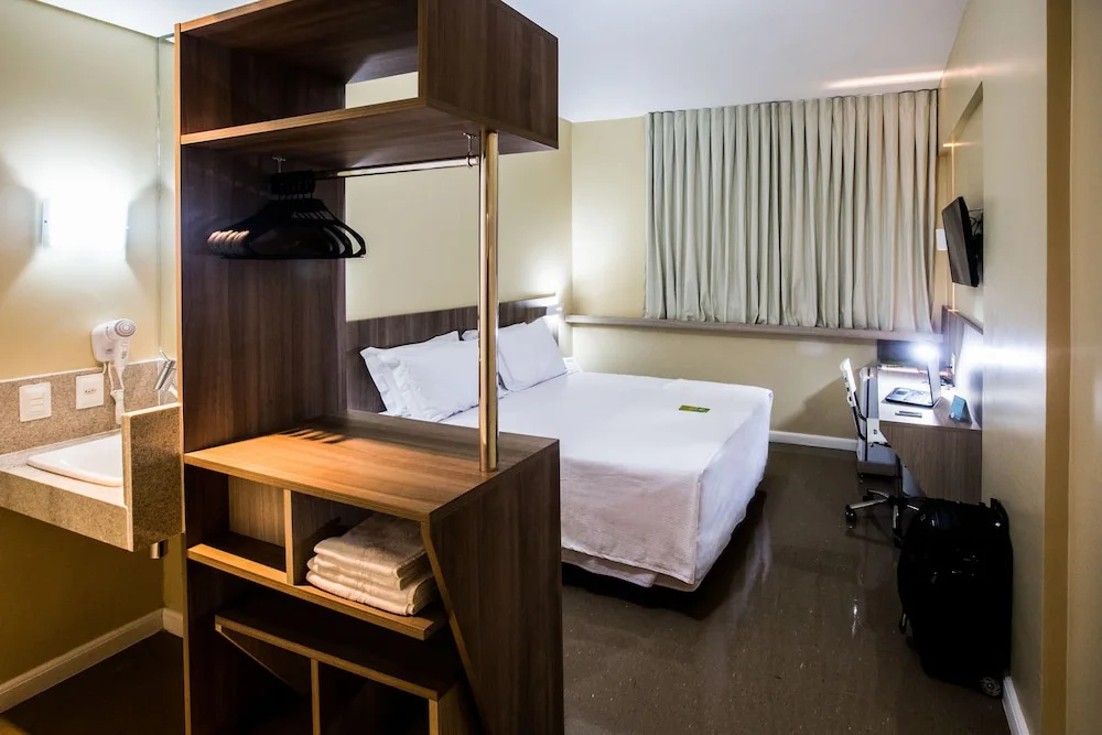 SLIM Cuiabá Aeroporto - Chambres