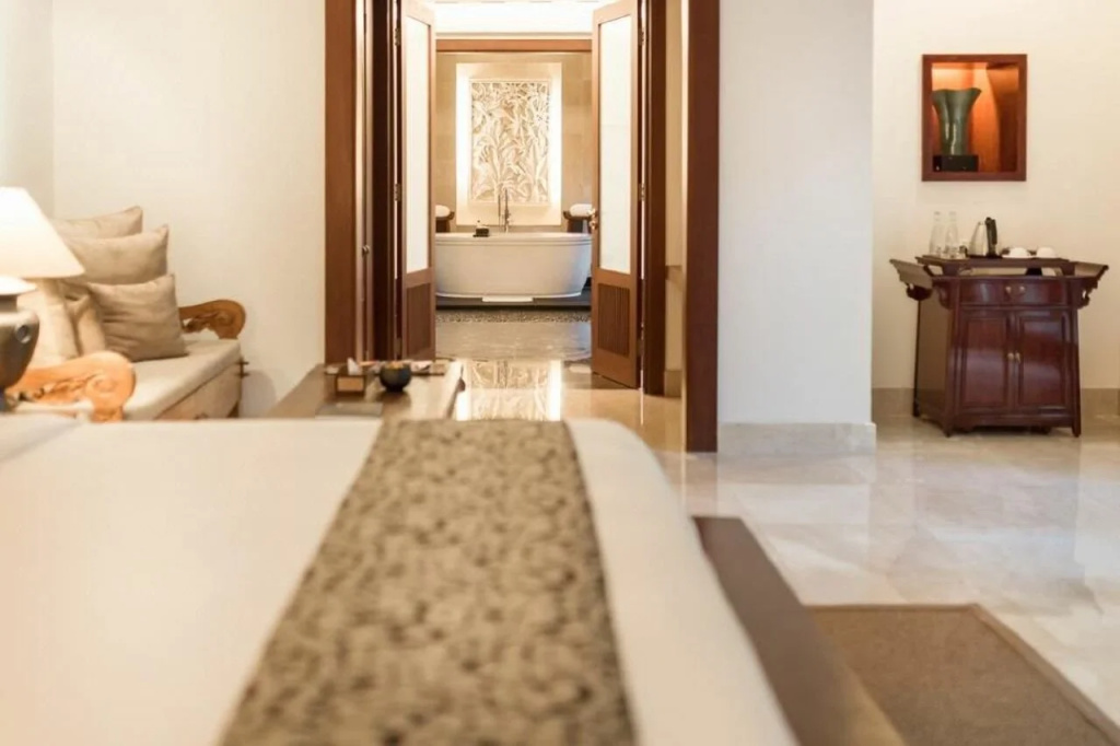 Awarta Nusa Dua Luxury Villas & Spa - Général
