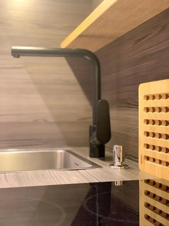 Harmls Aparthotel - Chambres