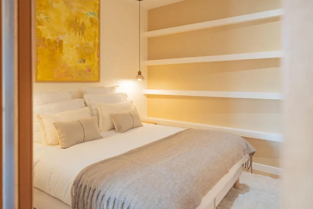 Cosy, Central Flat - 1bdr/4p - Near the Beaches