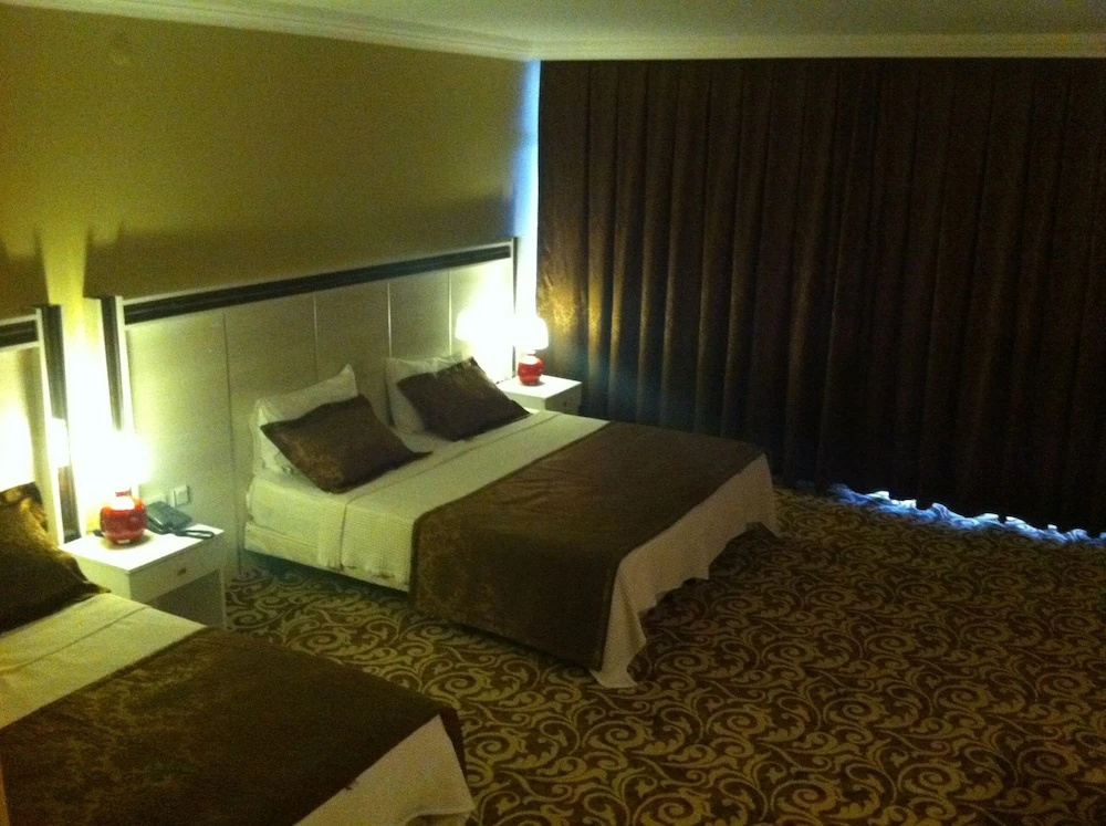 Standard Double room with balcony (full double bed)
