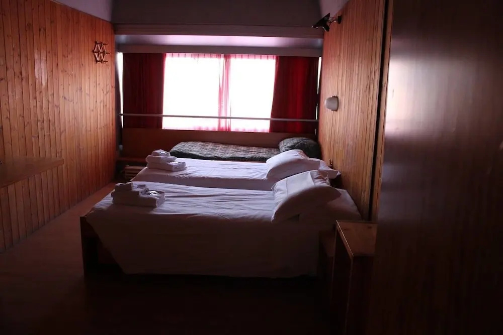 Hotel Sole Alto - Chambres