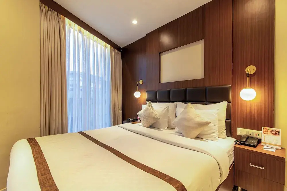 Hotel Sawood International - Chambres