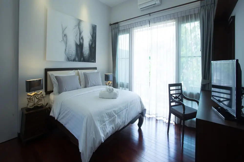 Doltara Boutique Resort - Chambres