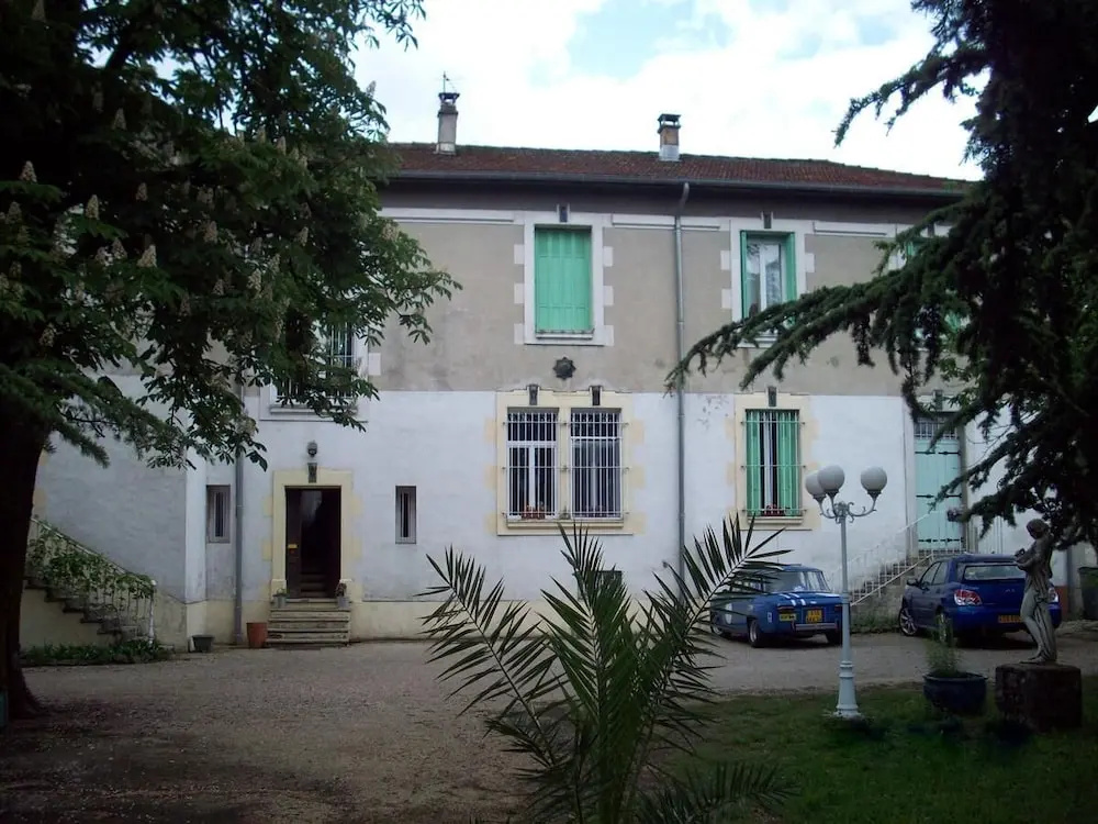 Le Parc aux Cèdres