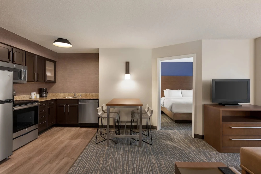 Residence Inn by Marriott Chicago Bloomingdale - Chambres