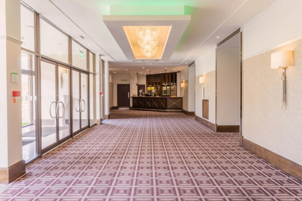 Holiday Inn Newcastle - Gosforth Park by IHG - Général