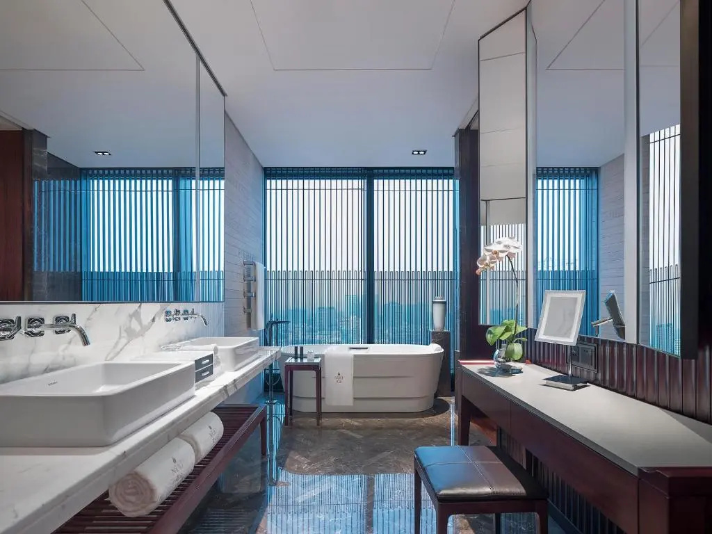 NUO Hotel Beijing - Chambres