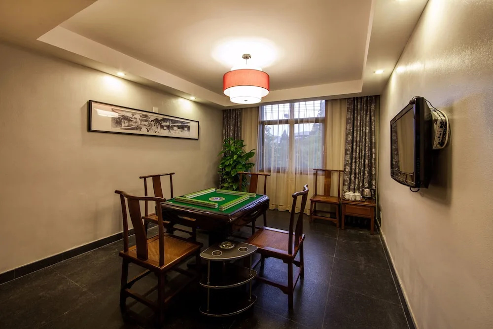 Fliport Garden Hotel Wuyishan - Général